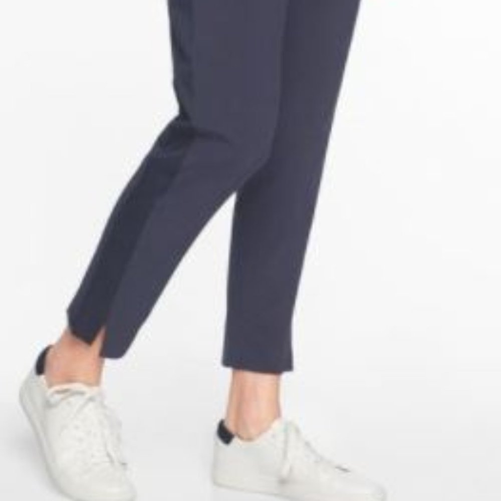 Athleta Brooklyn Navy Ankle Pant